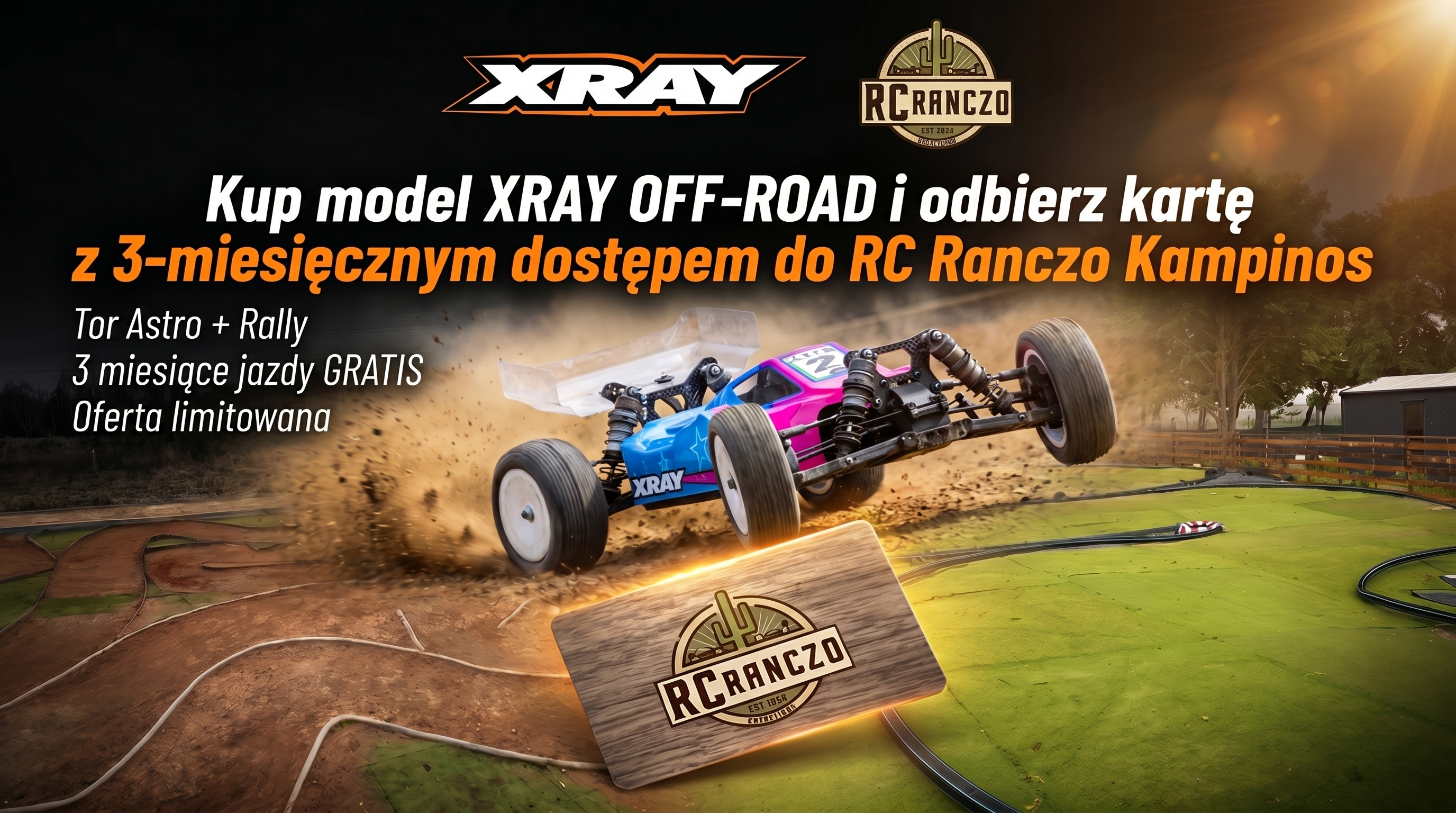 XRAY XB4